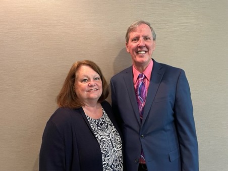 Pastors Dave and Mary Jane Wing